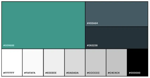 colors favorit in Figma