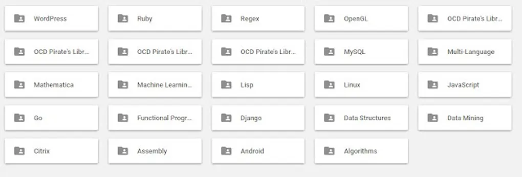Download Books Bahasa Pemrograman Lengkap