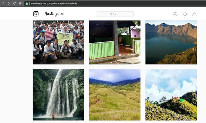 Tips Dan Trik Cara Menyimpan Foto Yang Di Ambil Dari Instagram