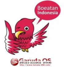 Garuda OS Logo