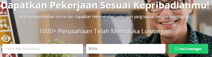 jobsmart.co.id : Situs informasi lowongan kerja terbaru di indonesia