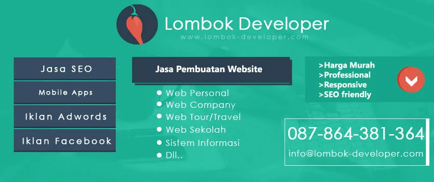 Lombok Developer Services