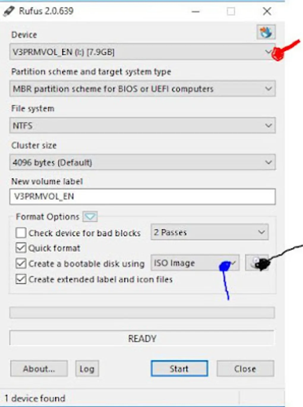 Tutorial Extract Windows Menggunakan Rufus 2.0 Pada Flash Disk: Di PC/Laptop