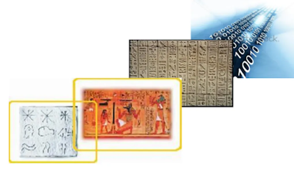 A Brief History of Information Technology