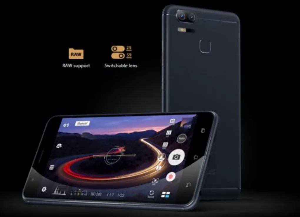 Review and Specifications: ASUS Zenfone Zoom S